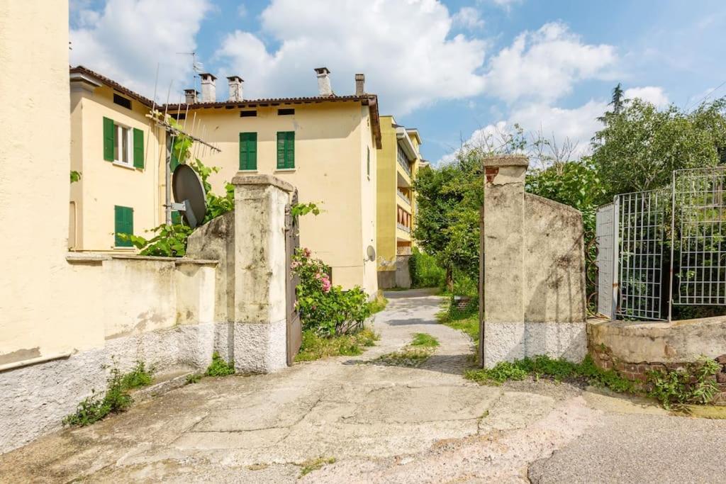 Como 100Mq 5 Mins To Center + Free Park And View Экстерьер фото