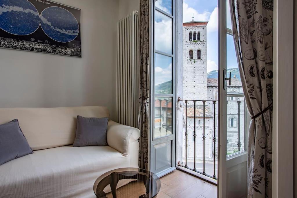 Como 100Mq 5 Mins To Center + Free Park And View Экстерьер фото